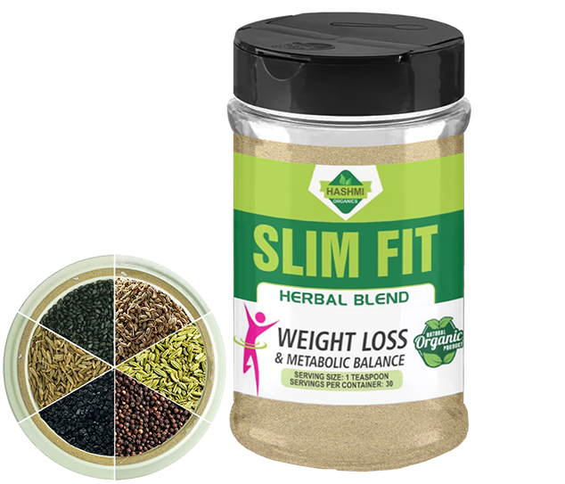 Slim Fit Herbal Blend